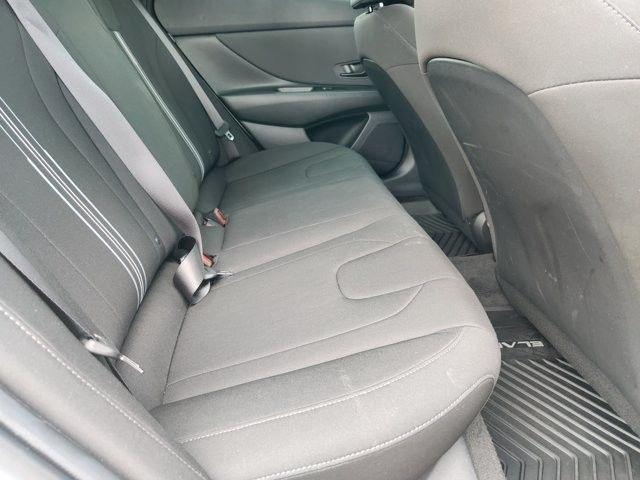 Hyundai Elantra SEL Sport 2026