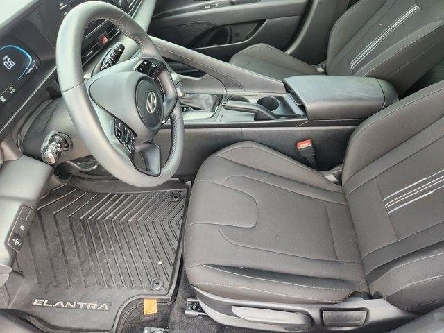 Hyundai Elantra SEL Sport 2026
