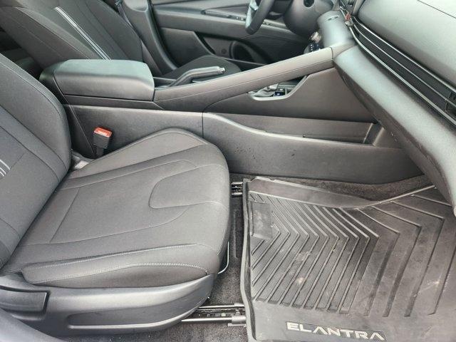 Hyundai Elantra SEL Sport 2026