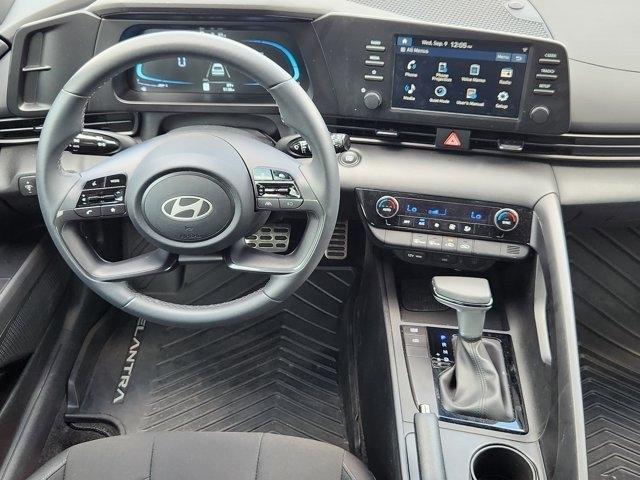 Hyundai Elantra SEL Sport 2026