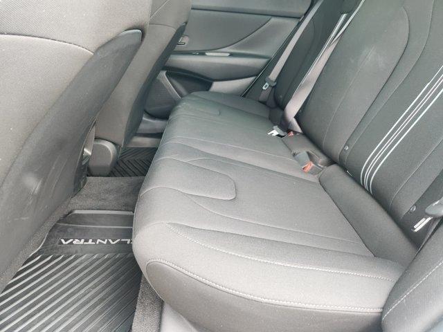 Hyundai Elantra SEL Sport 2026
