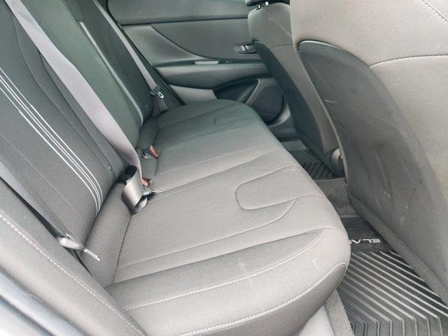 Hyundai Elantra SEL Sport 2026