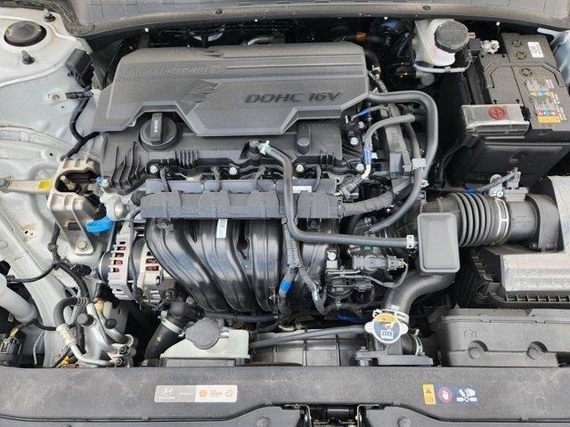 Hyundai Elantra SEL Sport 2026