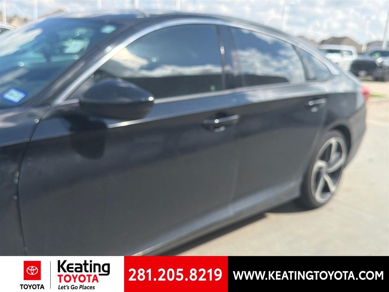 Honda Accord Sport CVT 2020