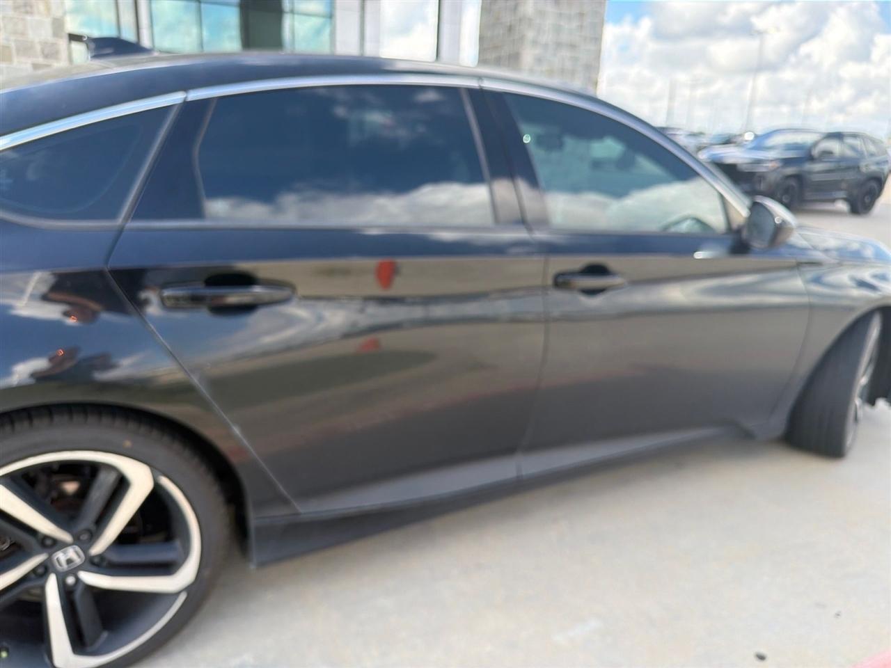 Honda Accord Sport CVT 2020