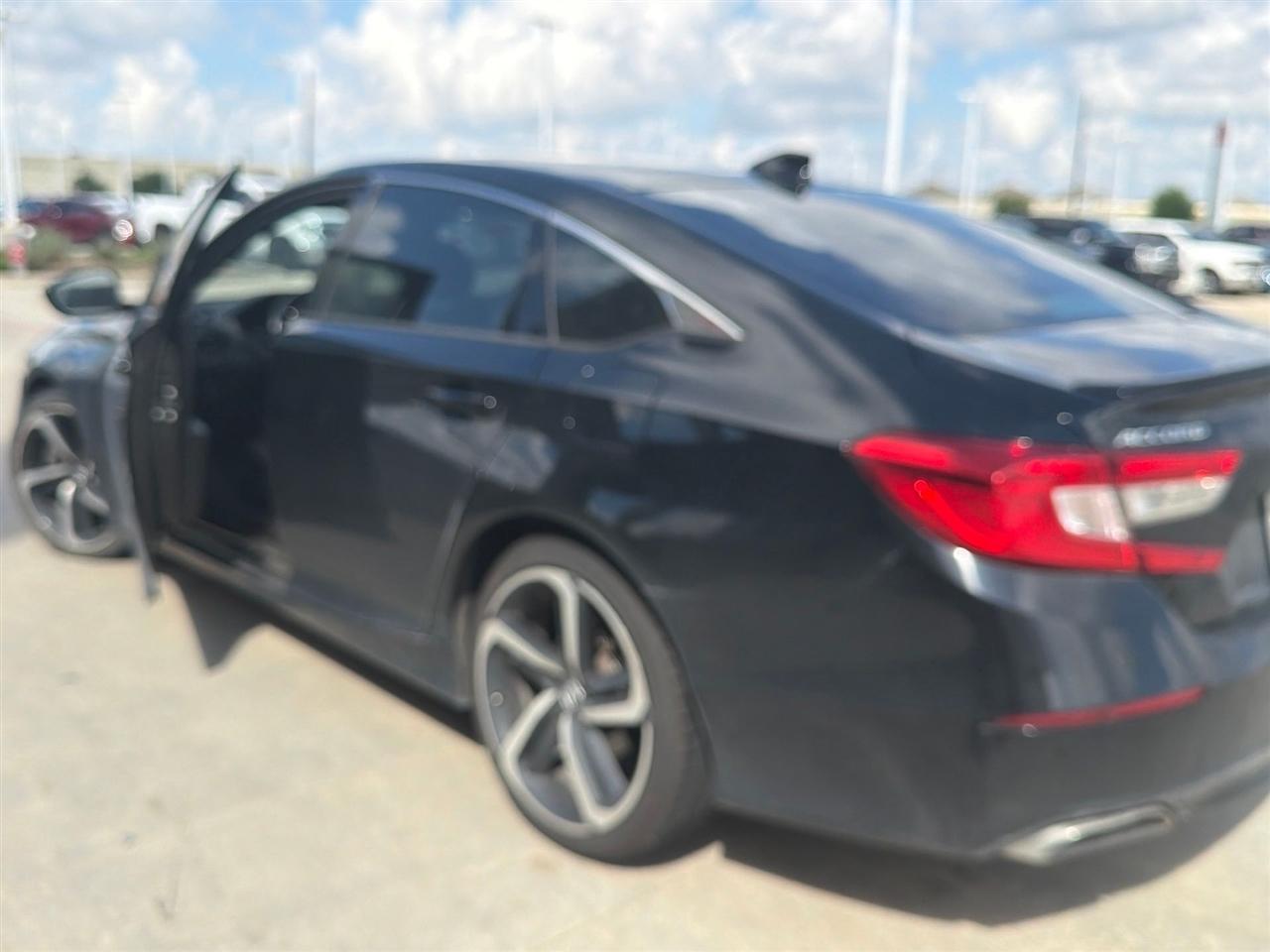 Honda Accord Sport CVT 2020