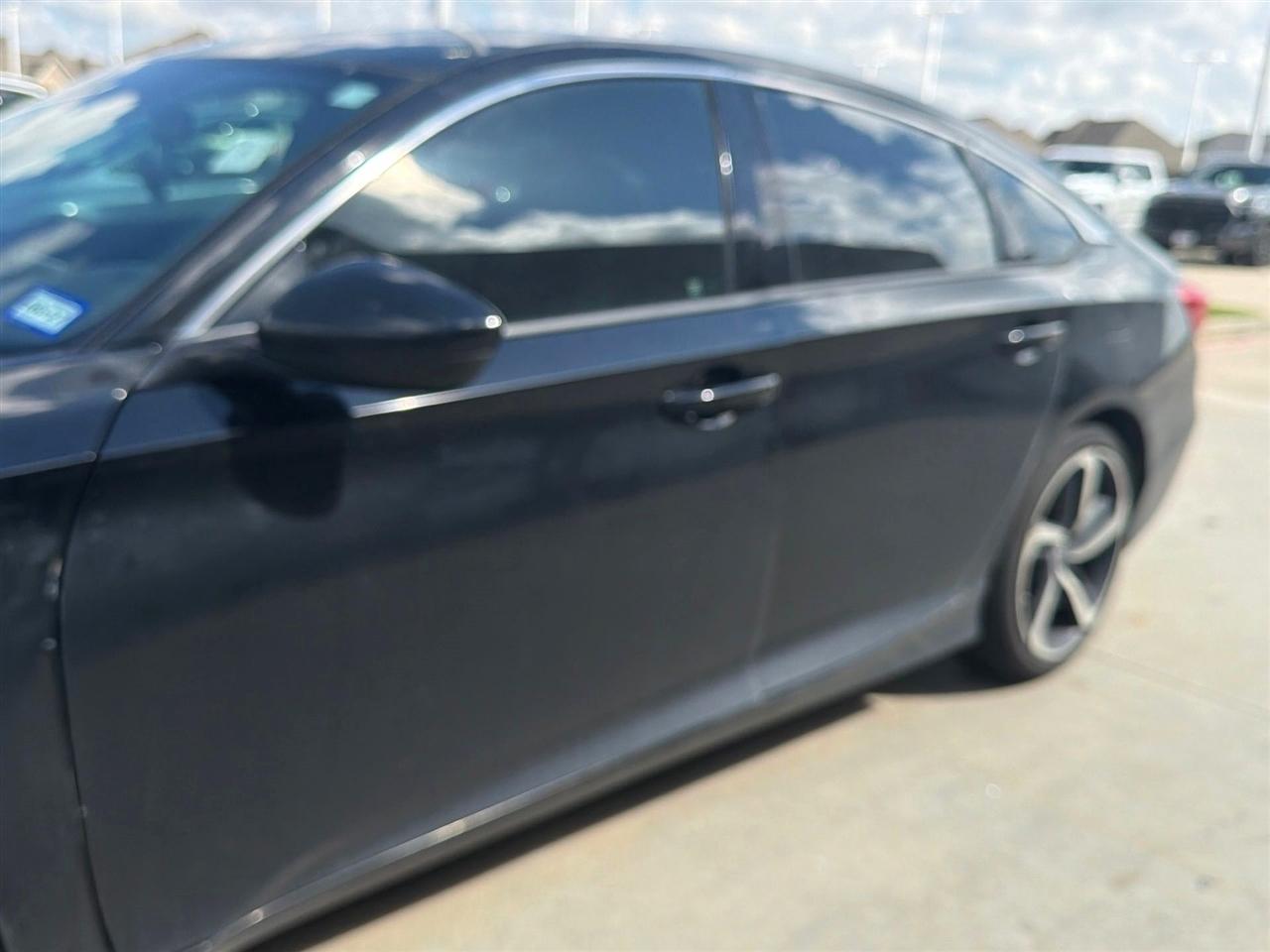 Honda Accord Sport CVT 2020