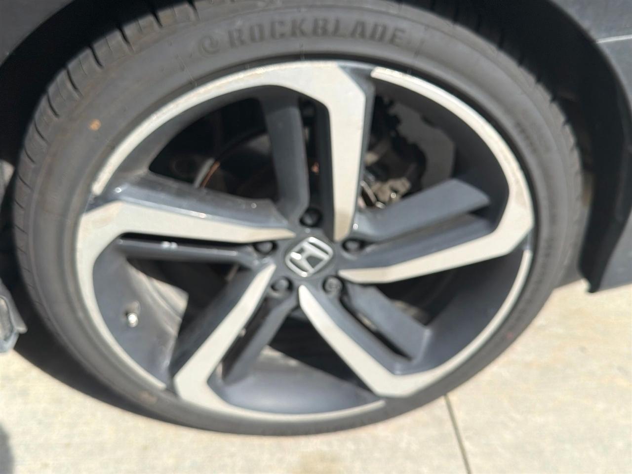 Honda Accord Sport CVT 2020