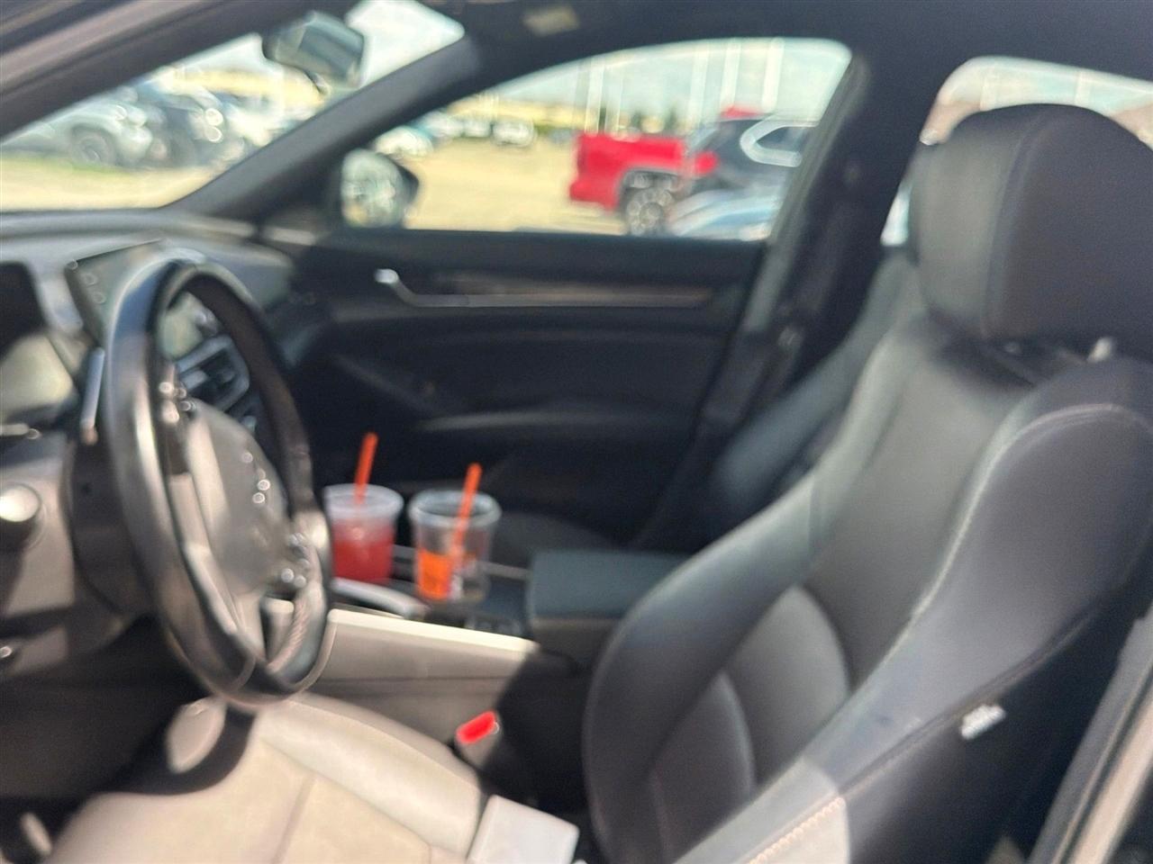 Honda Accord Sport CVT 2020