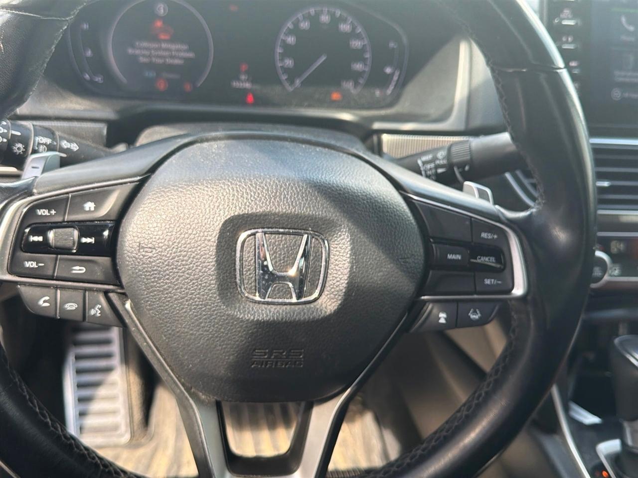 Honda Accord Sport CVT 2020