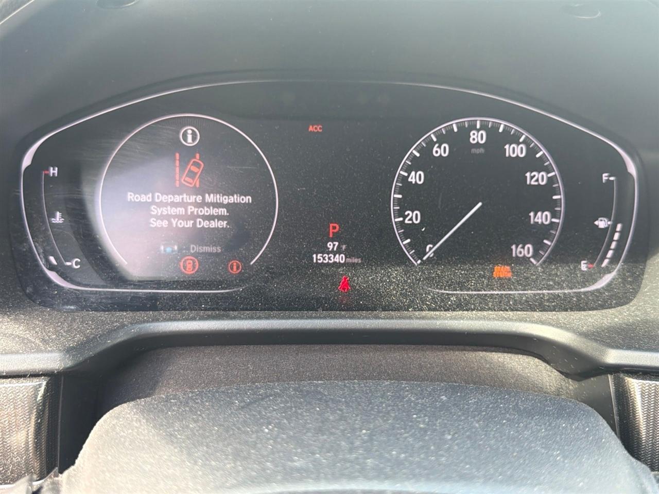 Honda Accord Sport CVT 2020