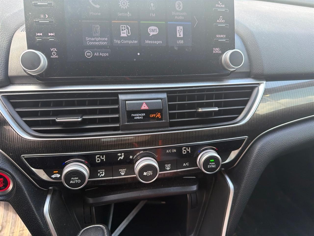 Honda Accord Sport CVT 2020