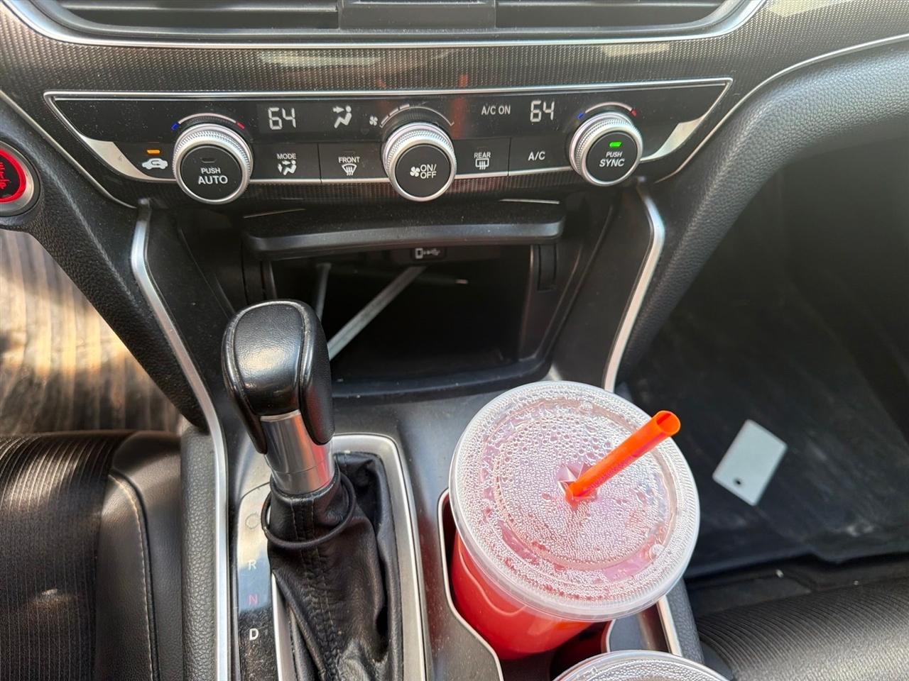 Honda Accord Sport CVT 2020
