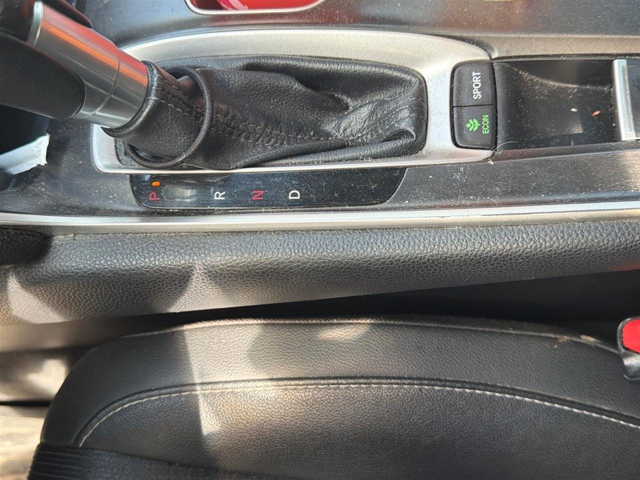 Honda Accord Sport CVT 2020