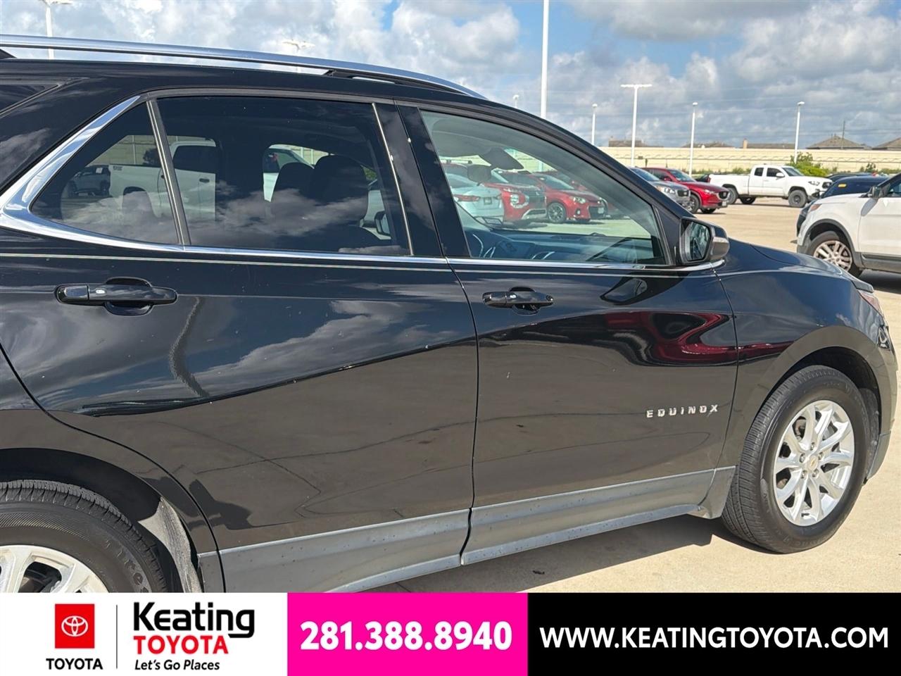 Chevrolet Equinox LT 1.5 2WD 2019