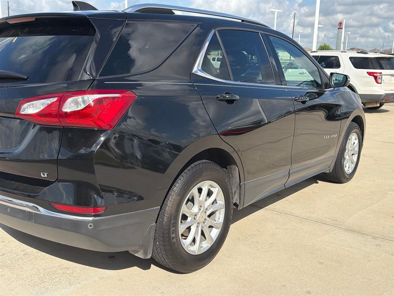 Chevrolet Equinox LT 1.5 2WD 2019