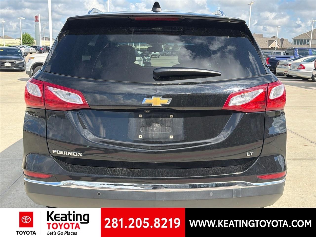 Chevrolet Equinox LT 1.5 2WD 2019