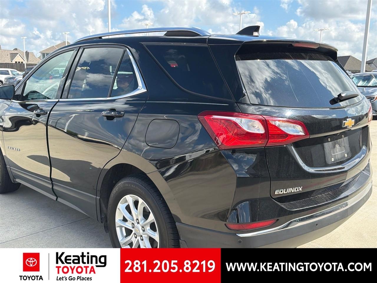 Chevrolet Equinox LT 1.5 2WD 2019