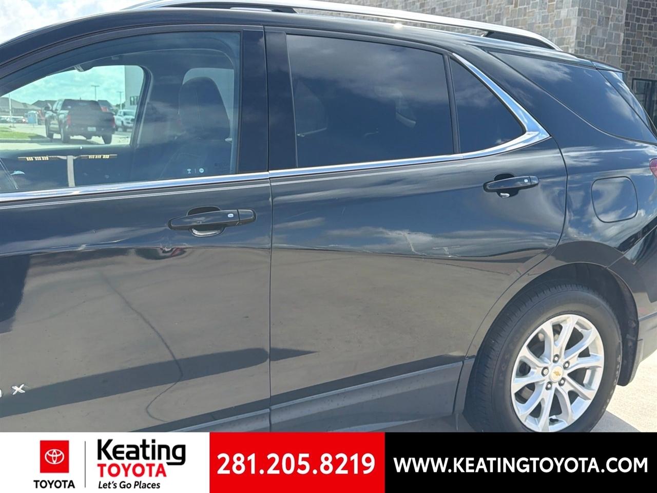 Chevrolet Equinox LT 1.5 2WD 2019