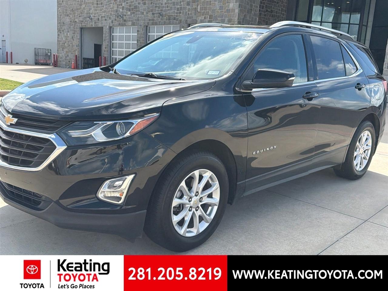 Chevrolet Equinox LT 1.5 2WD 2019