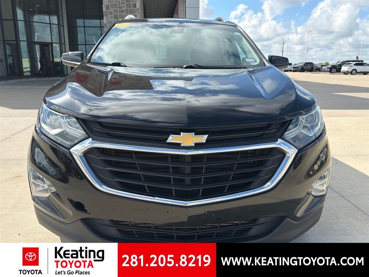 Chevrolet Equinox LT 1.5 2WD 2019