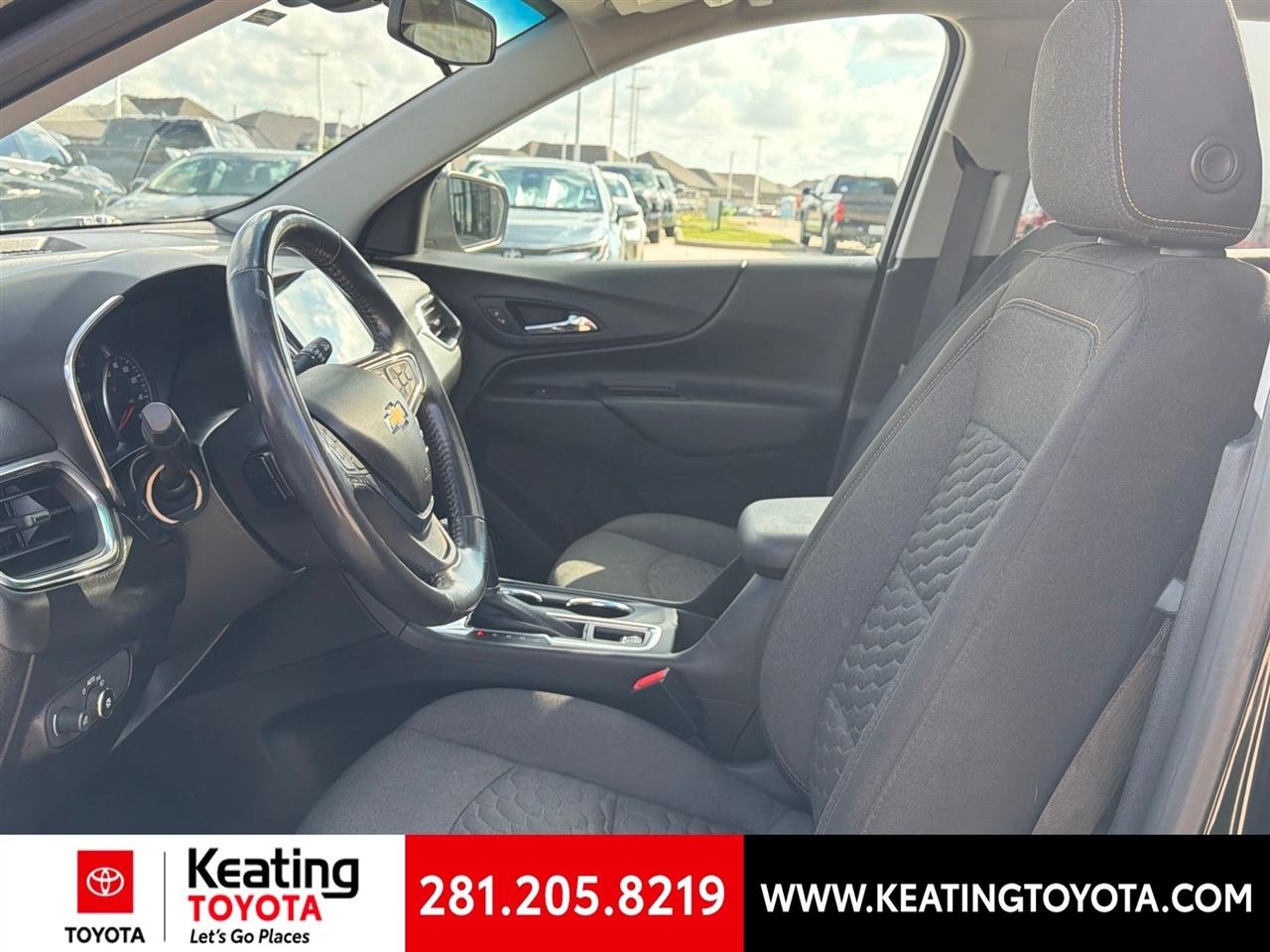 Chevrolet Equinox LT 1.5 2WD 2019