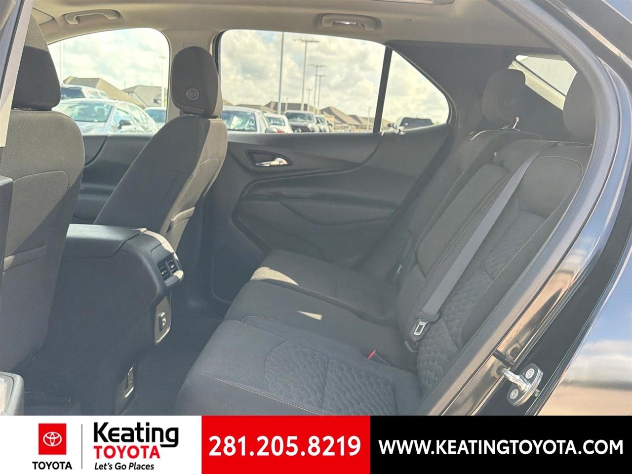 Chevrolet Equinox LT 1.5 2WD 2019