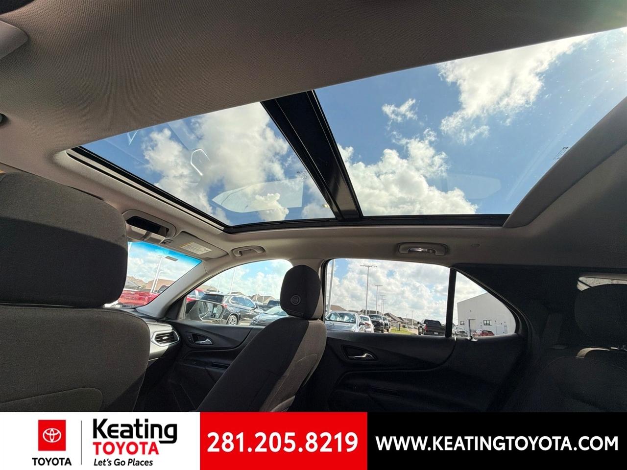 Chevrolet Equinox LT 1.5 2WD 2019