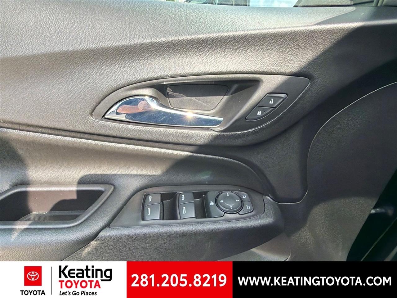 Chevrolet Equinox LT 1.5 2WD 2019