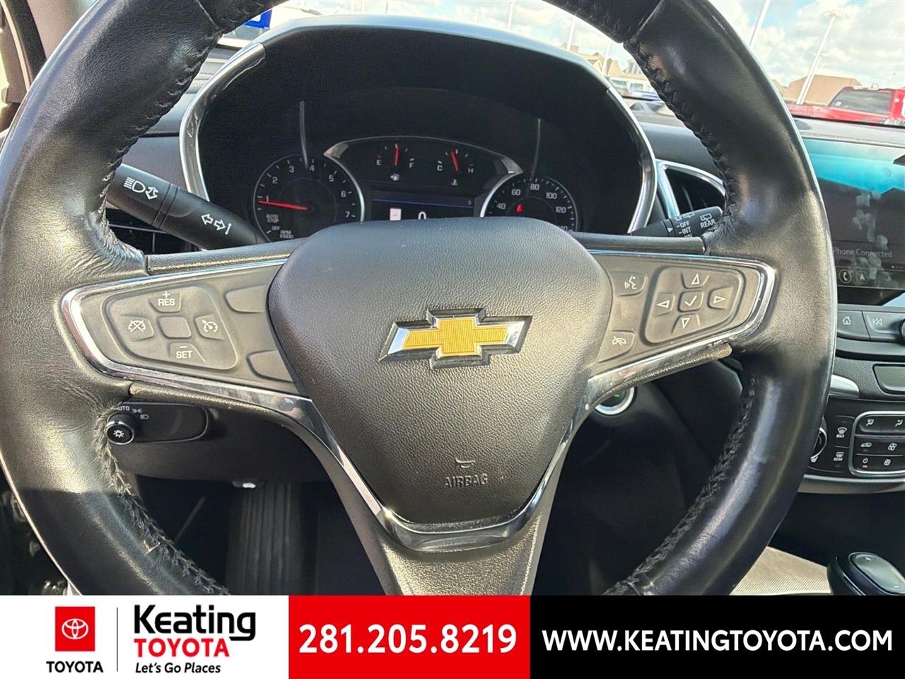 Chevrolet Equinox LT 1.5 2WD 2019