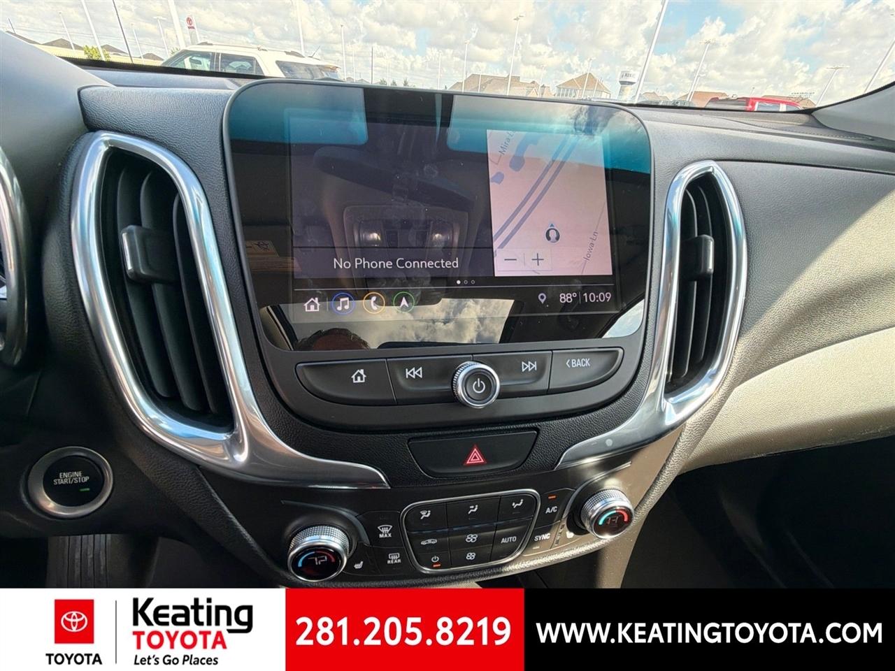 Chevrolet Equinox LT 1.5 2WD 2019