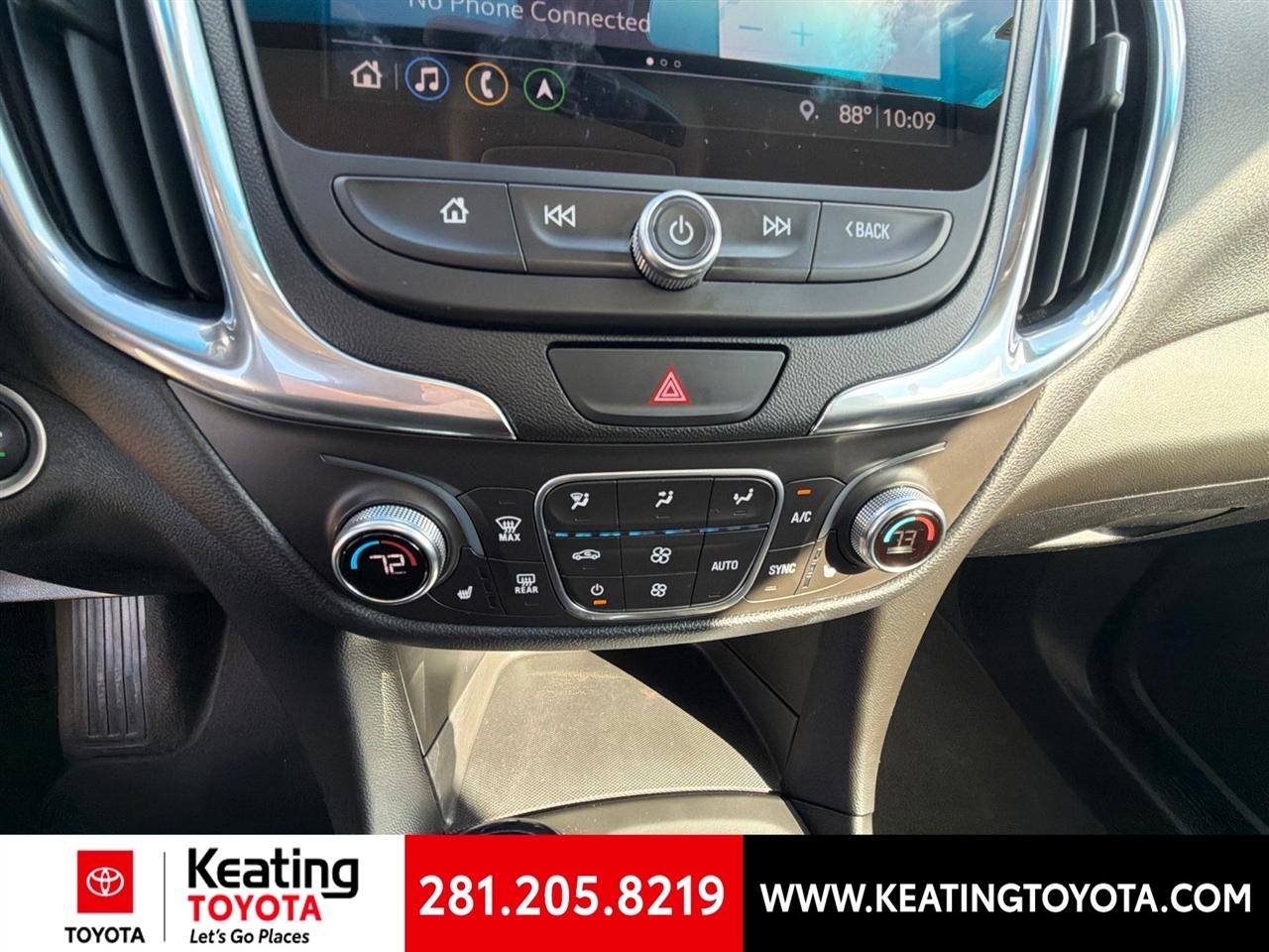 Chevrolet Equinox LT 1.5 2WD 2019