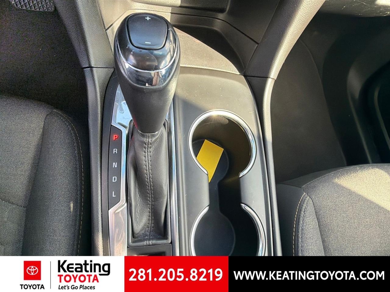 Chevrolet Equinox LT 1.5 2WD 2019