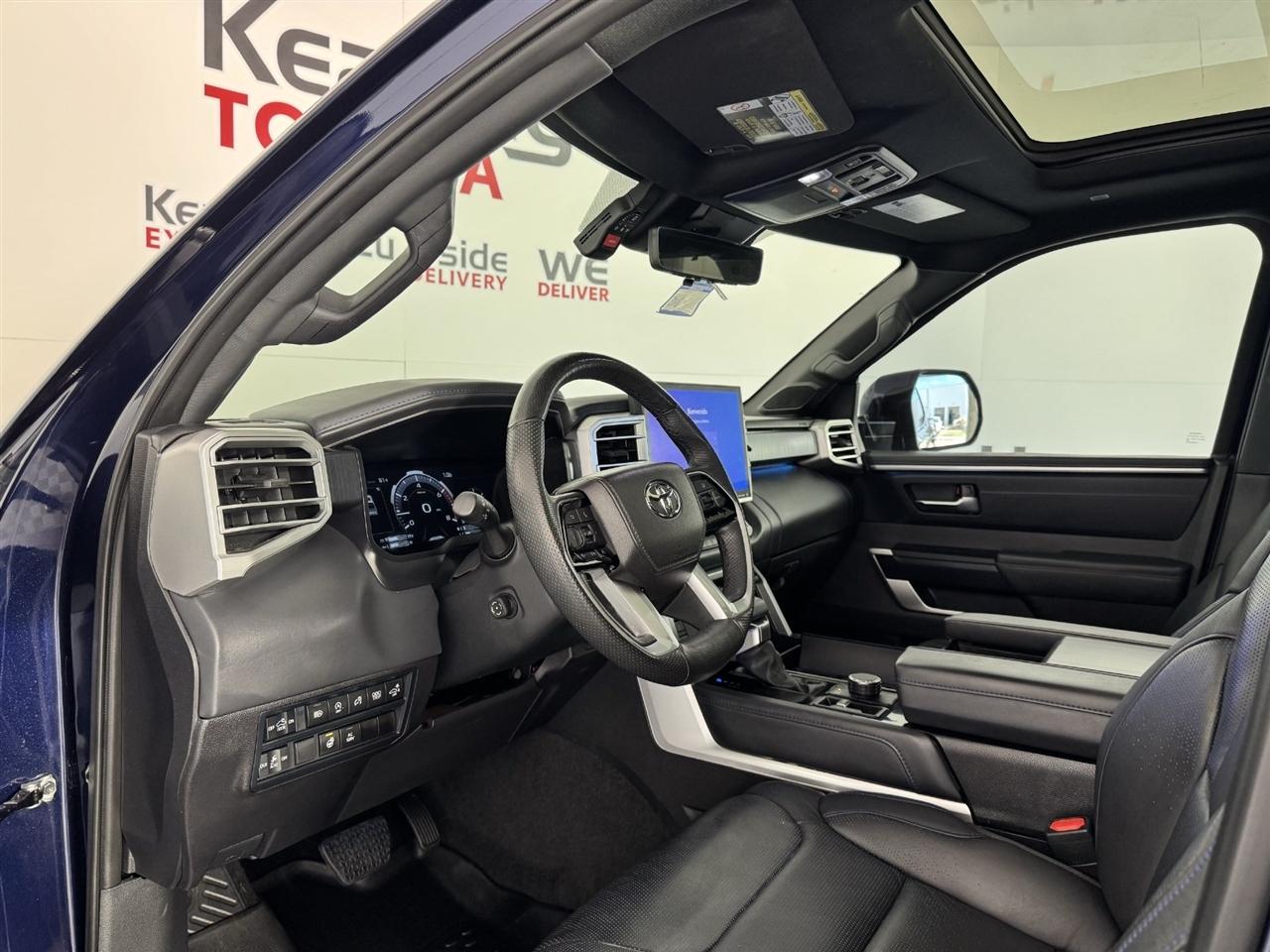Toyota Tundra Platinum CrewMax 4WD 2024