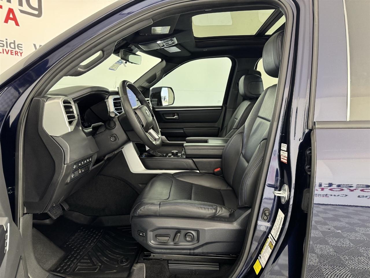 Toyota Tundra Platinum CrewMax 4WD 2024