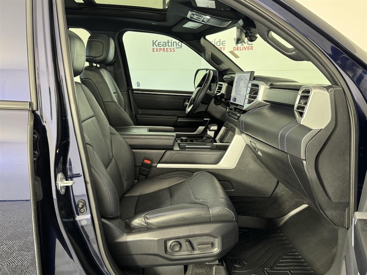 Toyota Tundra Platinum CrewMax 4WD 2024