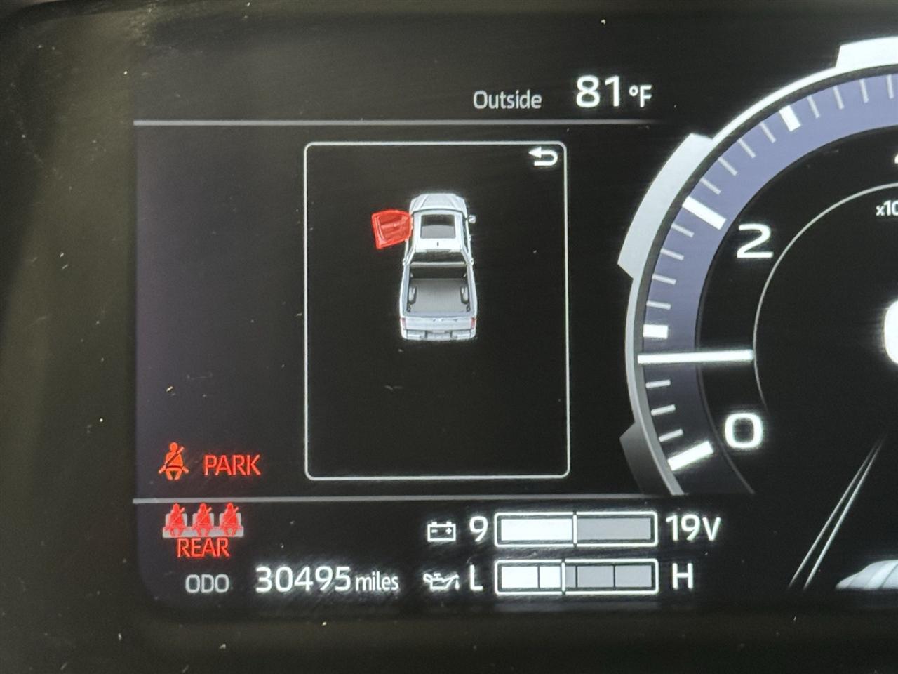 Toyota Tundra Platinum CrewMax 4WD 2024