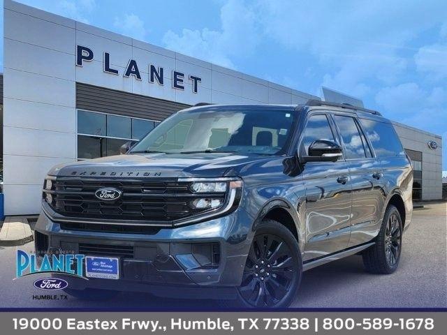 Ford Expedition MAX Platinum 4WD 2025