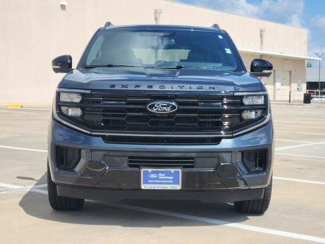Ford Expedition MAX Platinum 4WD 2025