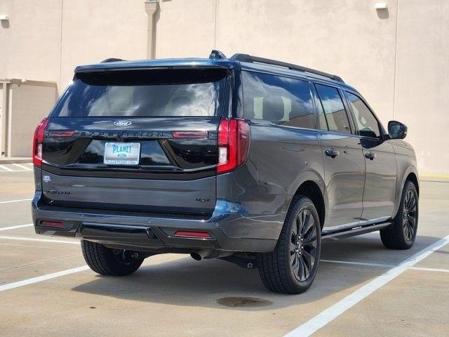 Ford Expedition MAX Platinum 4WD 2025