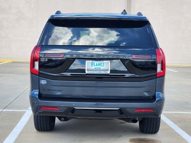 Ford Expedition MAX Platinum 4WD 2025