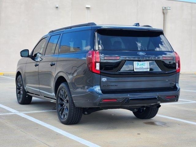 Ford Expedition MAX Platinum 4WD 2025