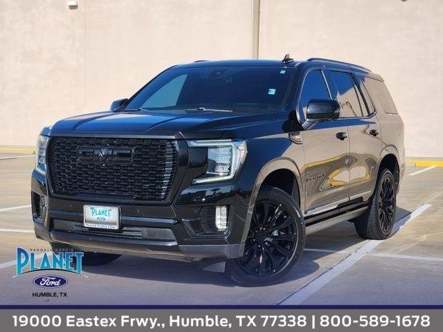 GMC Yukon Denali 2WD 2022