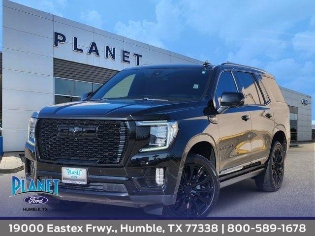 2022 GMC Yukon Denali 2WD