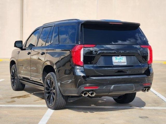 GMC Yukon Denali 2WD 2022
