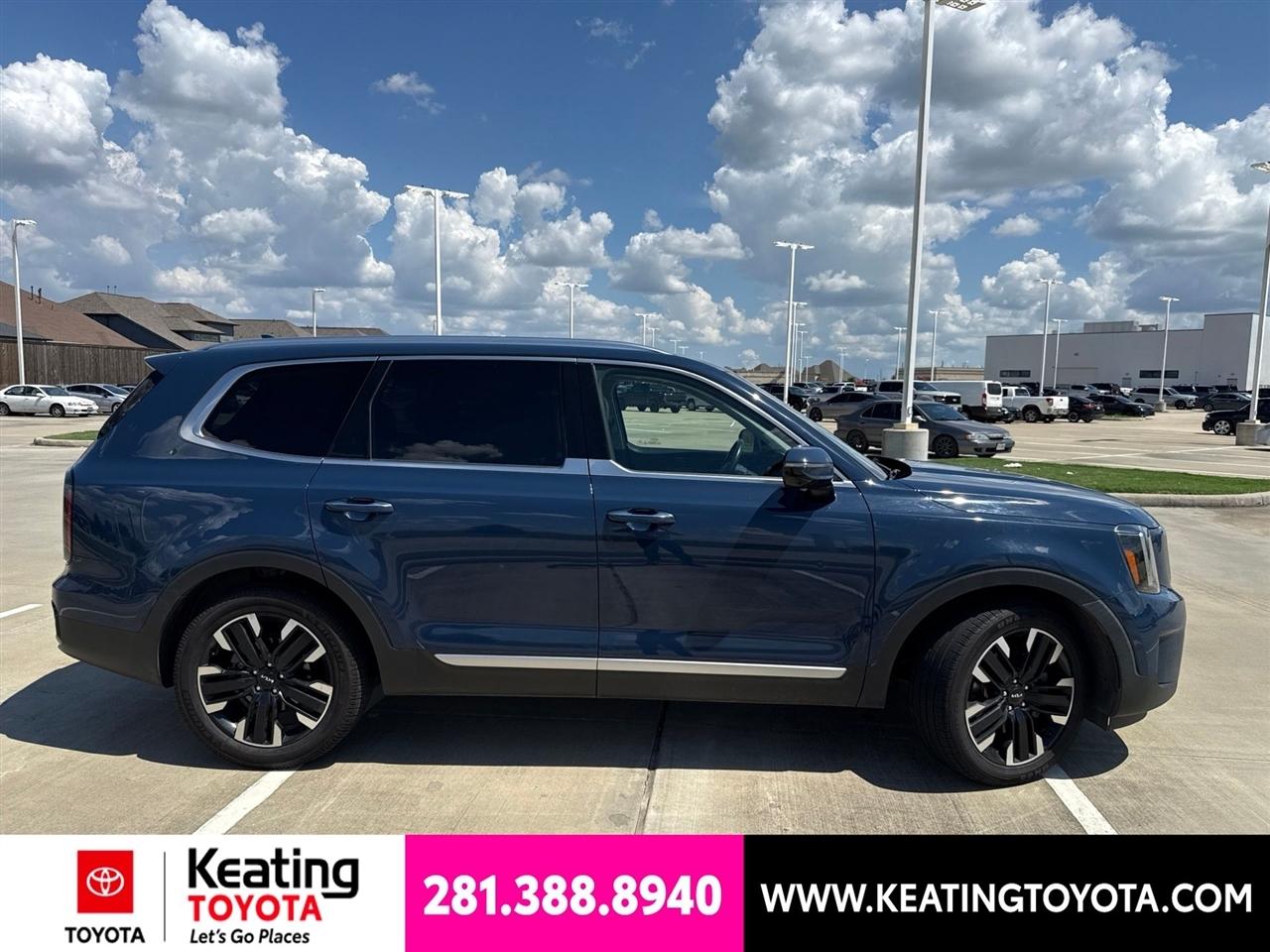Kia Telluride SX AWD 2023