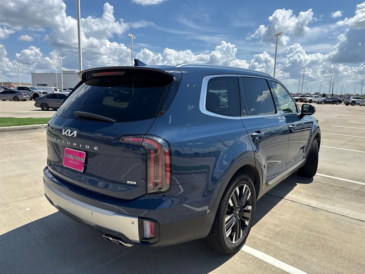 Kia Telluride SX AWD 2023