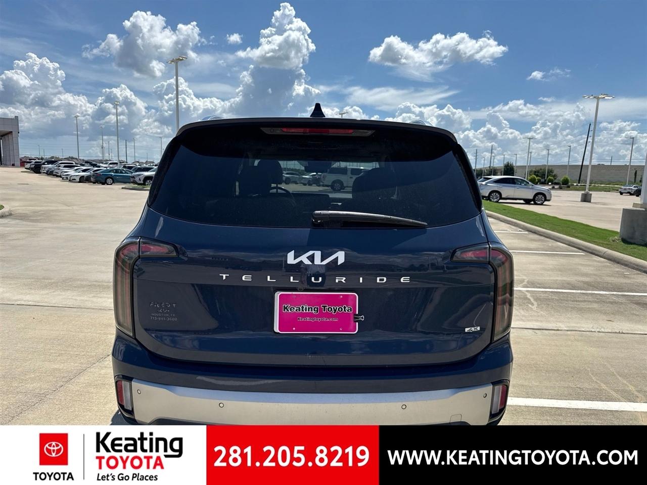 Kia Telluride SX AWD 2023