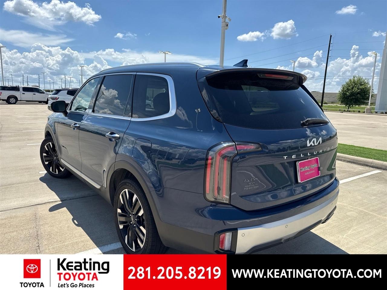 Kia Telluride SX AWD 2023