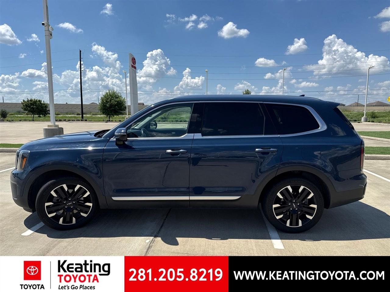 Kia Telluride SX AWD 2023